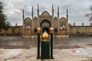 امامزاده شاه زاده حسین 