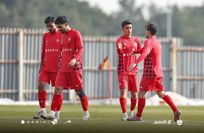 پیروزی پرسپولیس در دیدار تدارکاتی