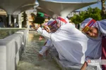 جشن روزه اولی ها در شیراز