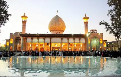 صلوات خاصه حضرت شاه&zwnj;چراغ (ع) به ثبت ملی رسید