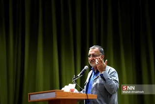 علیرضا زاکانی نماینده اسبق مجلس شورای اسلامی
