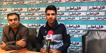 امیدوارم پرسپولیس به فینال آسیا راه پید کند