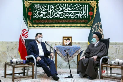 سفر وزیر ارتباطات به قم