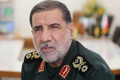 سردار کوثری: دشمن صهیونیستی در صورت خطای دوباره قطعا ضربه&zwnj;ای محکمتر از وعده صادق ۳ خواهد خورد + فیلم