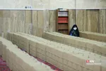 رزمایش همدلی و کمک مومنانه در مهدیه امام حسن مجتبی (ع)