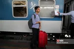 بدرقه کاروان دانشجویان طرح ولایت