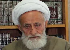 آیت الله فیض گیلانی دعوت حق را لبیک گفت