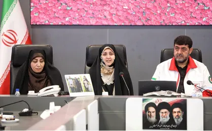 بهروز آذر: هلال&zwnj;احمر نماد اعتماد مردم و تکیه&zwnj;گاه جامعه در روز&zwnj;های بحران است