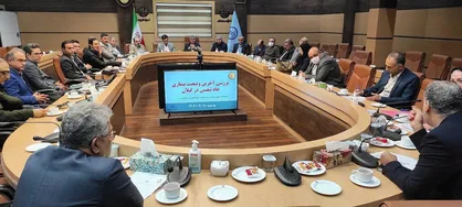 ثبات نسبی آنفولانزا در گیلان / فرد بیمار در محیط&zwnj;های آموزشی و کاری حضور نیابد