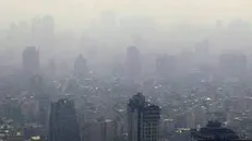 منطقه 20 آلوده ترین نقطه شهر تهران/هشت نقطه شهر برای تمامی شهروندان آلوده است