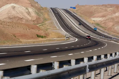 آزادراه کنارگذرجنوبی تهران به پیشرفت ۸۰ درصدی رسید