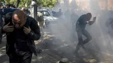 انفجار مهیب پایتخت جمهوری‌ آذربایجان را لرزاند