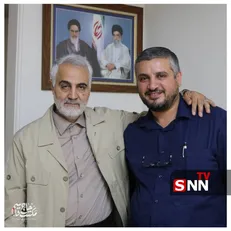 بازنشر گفتگو با سردار سرلشکر سلیمانی فرمانده نیروی قدس سپاه به مناسب سالروز پیروزی حزب الله لبنان در جنگ۳۳روزه + فیلم