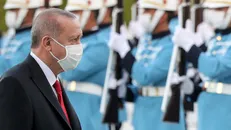 فوت برادر‌زاده اردوغان