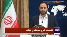 بهادری جهرمی: دولت موافق تشکیل وزارت بازرگانی است