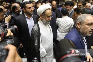 حجت الاسلام مصلحی
