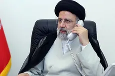 تماس تلفنی رئیسی با زیاد النخاله و اسماعیل هنیه