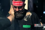 دسته عزاداری روز عاشورا حسینی