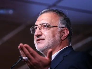 زاکانی: پایبندی به آتش‌بسی که از چند جهت نقض شده معنایی ندارد + عکس