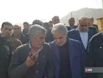 بازدید نوبخت از کرمانشاه