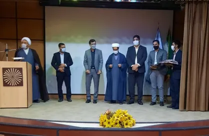 مسئول جدید بسیج دانشجویی دانشگاه پیام نور بیرجند معرفی شد