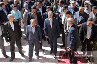 سفر وزیر ارشاد