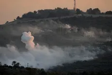 شمال فلسطین اشغالی زیر ضربات موشک حزب الله