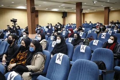 اختتامیه پانزدهمین جشنواره دانشگاهی حرکت در دانشگاه تهران برگزار می&zwnj;شود