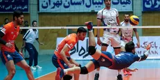اعلام شرایط و مقررات شرکت در مسابقات والیبال قهرمانی کشور