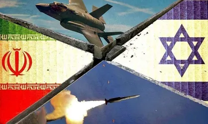 ارتش: تعدادی از پرتابه&zwnj;ها و پهپادها منهدم شدند / جنگنده رژیم صهیونیستی هدف پدافند هوایی ایران قرار گرفت