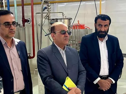 بهره&zwnj;برداری از ۴ کارخانه دام، طیور و آبزیان در کهگیلویه و بویراحمد