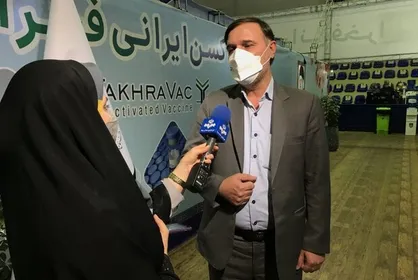 وزارت بهداشت برای خرید واکسن &laquo;فخرا&raquo; قول همکاری داده است