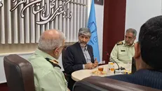 تأکید رئیس کل دادگستری تهران بر برخورد بدون اغماض با عوامل ناامنی