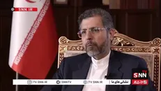 خطیب زاده: برنامه‌ی صلح‌آمیز ما همچنان پابرجاست؛ حتی اگر به تأسیسات و تجهیزاتمان حمله شده باشد