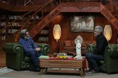 نویسنده «همسران»  مهمان سروش صحت می‌شود