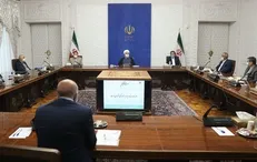 جلسه ستاد هماهنگی اقتصادی دولت برگزار شد