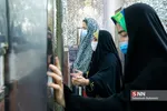ماه رمضان در حرم حضرت عبدالعظیم(ع)