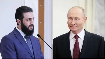 رویترز: الشرع خواستار بازگشت نظامیان روسیه به جنوب سوریه است