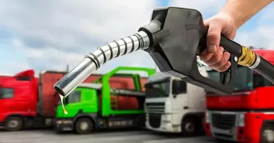 یک سوم گازوئیل دنیا زیر آتش جنگ