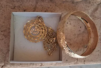 دستگیری سارق طلاجات در شهرستان بن