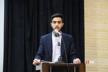دبیر شورای تبیین مواضع بسیج دانشجویی استان قم انتخاب شد