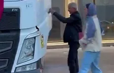 قهرمان پارالمپیکی که با جوایزش برای پدرش تریلی خرید