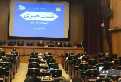 تشریح برنامه&zwnj;های هفته دولت در کرمان / افتتاح و کلنگ زنی ۱۱۲۳ پروژه