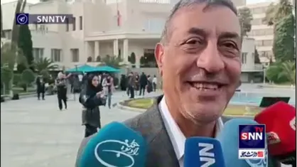 معاون اجرایی رئیس جمهور در پاسخ به SNNTV: اخبار خوبی از افتتاح پروژه&zwnj;های عمرانی به خصوص خوزستان خواهید شنید