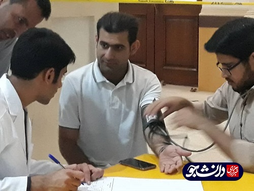 اجرای طرح «بسیج ملی کنترل فشار خون» در بندرعباس