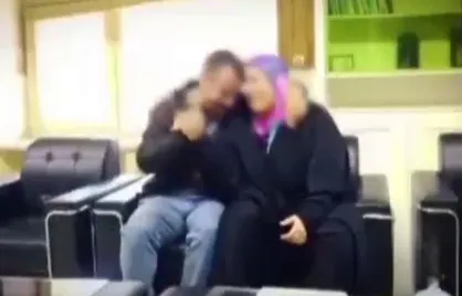 لحظه&zwnj;ی اعلام خبر شهادت حسین رمضانی به خانواده