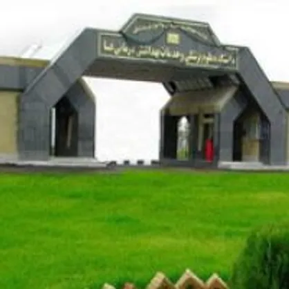 اجرای طرح نسیم بهشتی در دانشگاه علوم پزشکی فسا