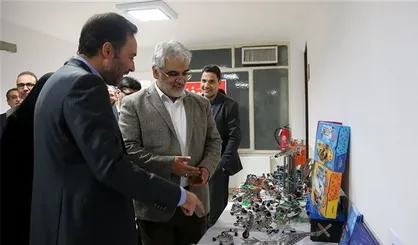 فقط دانشگاه می&zwnj;تواند رقابت محصولات ایرانی با نمونه&zwnj;های خارجی را داشته باشد/ اساتید می&zwnj;توانند زمان مازاد خود را برای توسعه  شرکت&zwnj;های دانش بنیان اختصاص دهند