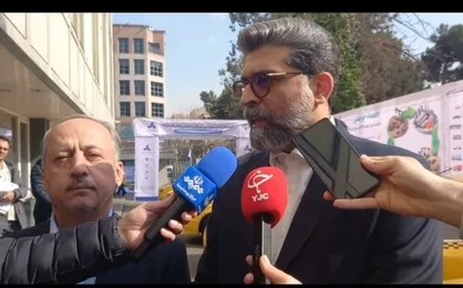 تحویل بخشی از اتوبوس&zwnj;های برون شهری تا پایان سال/ ۴۶۰ دستگاه تاکسی برقی تحویل داده شد