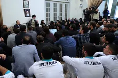 راه نخبگی بی‌انتهاست؛ وقتی به مدال می‌رسید باید پیشرفت را ادامه دهید / شایسته است مجموعه‎های ورزشی کشور سرمربی ایرانی داشته باشند